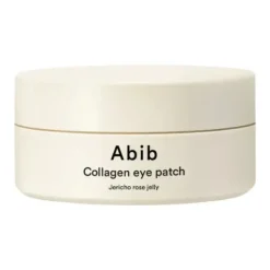 New Collagen Eye Patch Jericho Rose Jelly Hauptzutat|Gesichtsmasken