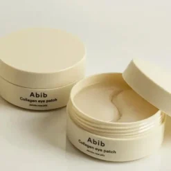 New Collagen Eye Patch Jericho Rose Jelly Hauptzutat|Gesichtsmasken