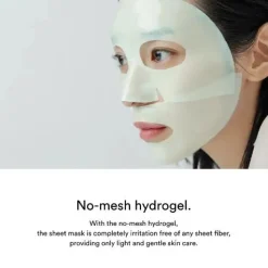Online Collagen Gel Mask Heartleaf Jelly Hauptzutat|Gesichtsmasken