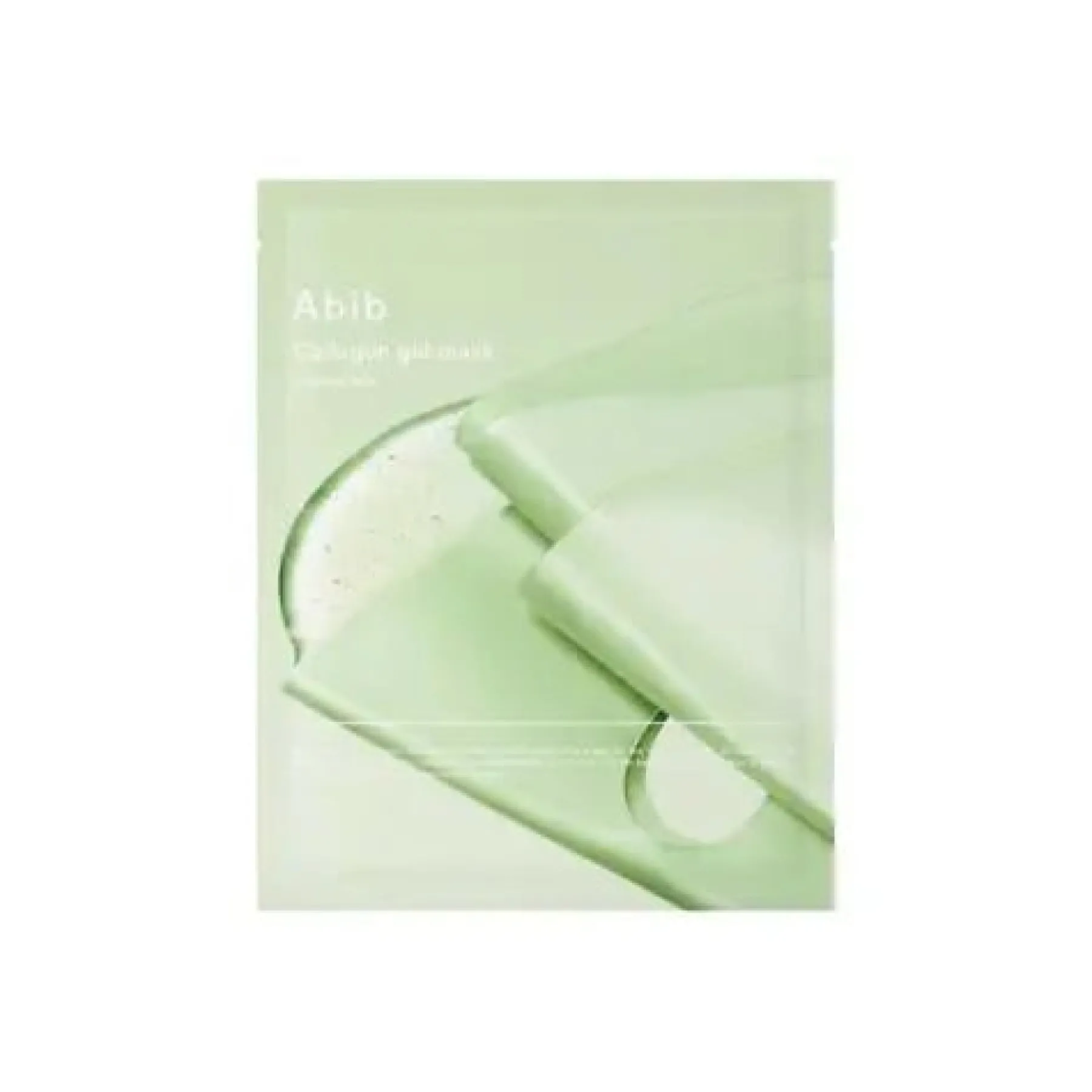 Online Collagen Gel Mask Heartleaf Jelly Hauptzutat|Gesichtsmasken