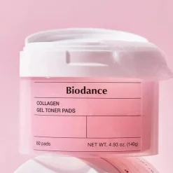 Online Collagen Gel Toner Pads Alle Korean Skincare|Toners