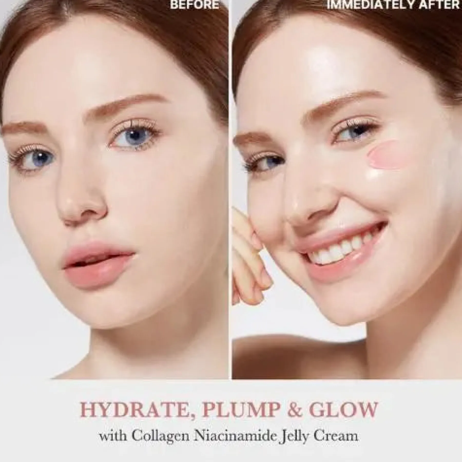 Best Collagen Jelly Cream 50 ml. Alle Korean Skincare|Feuchtigkeitscremes