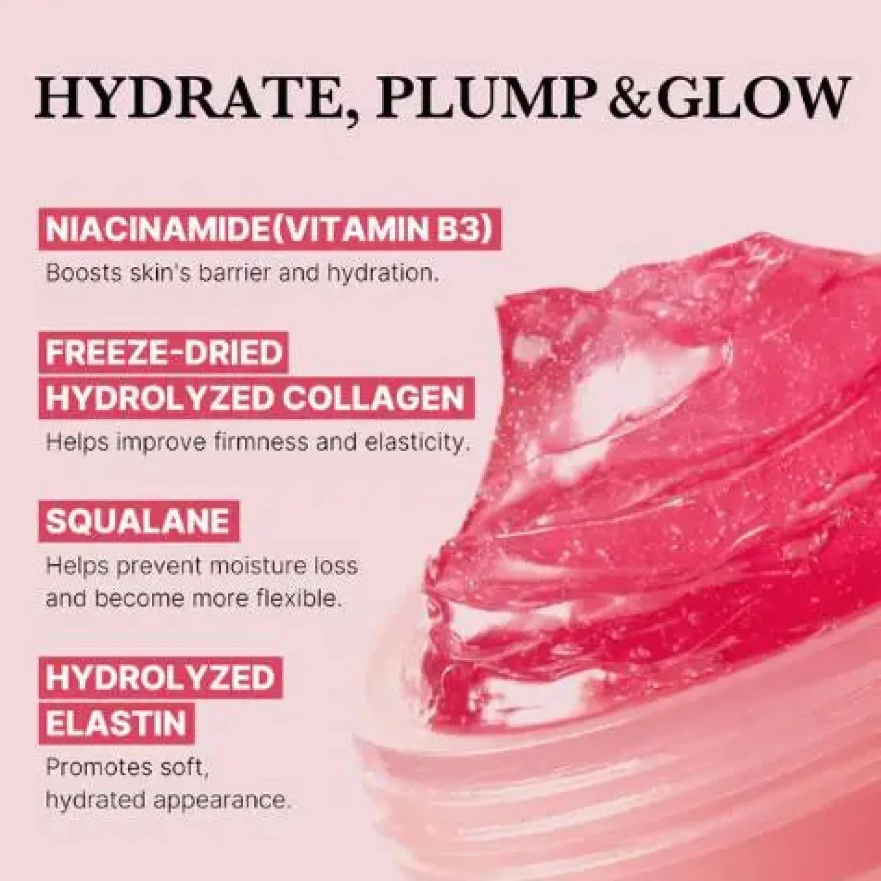 Best Collagen Jelly Cream 50 ml. Alle Korean Skincare|Feuchtigkeitscremes
