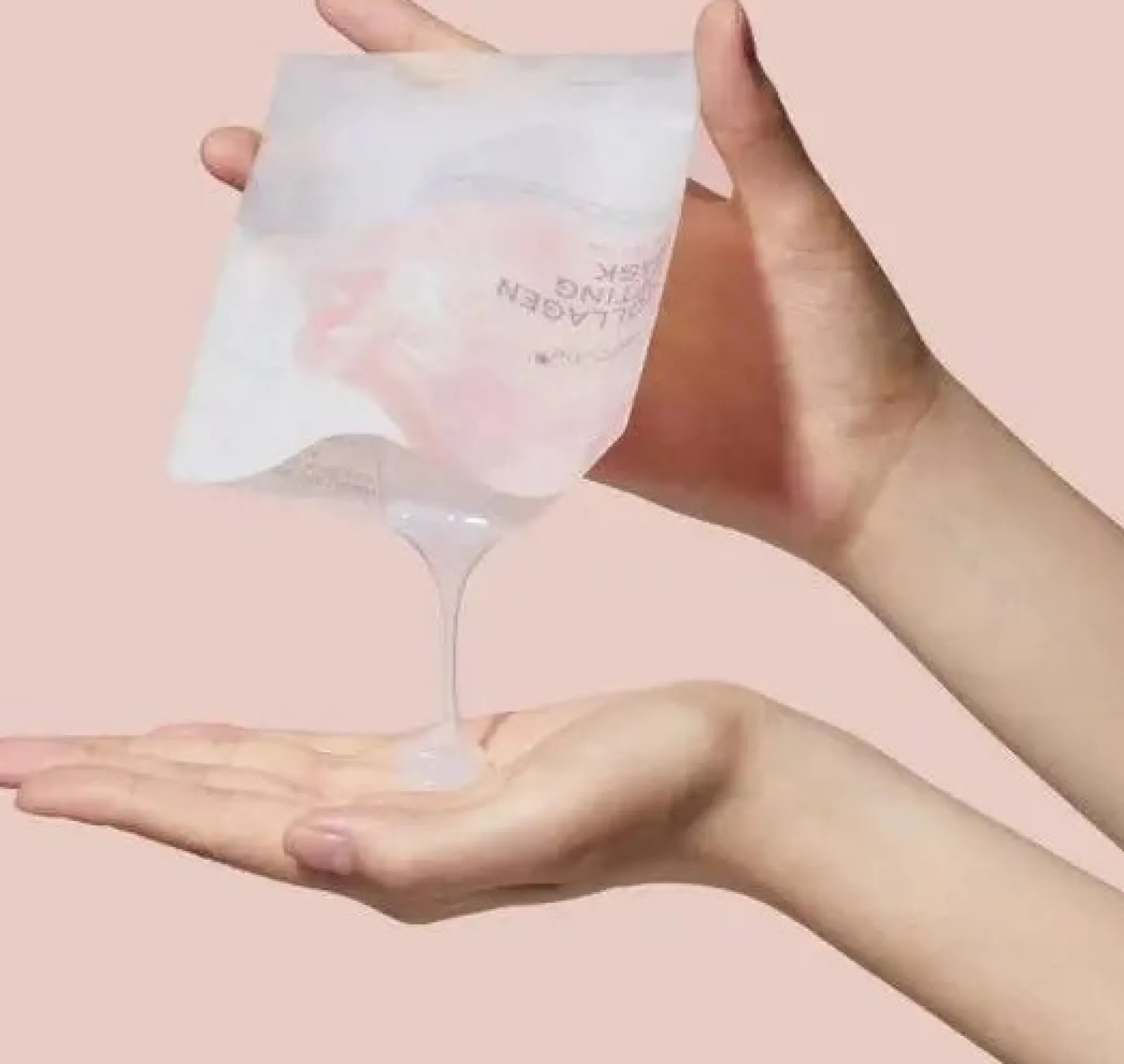 Outlet Collagen Lifting Mask Hauptzutat|Gesichtsmasken