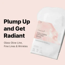 Outlet Collagen Lifting Mask Hauptzutat|Gesichtsmasken