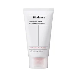 Best Collagen Mask To Foam Cleanser Hauptzutat|Reinigungsmittel