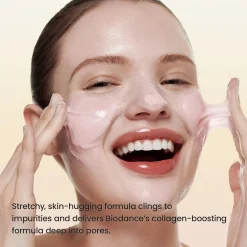 Best Collagen Mask To Foam Cleanser Hauptzutat|Reinigungsmittel