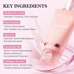 Outlet Collagen Night Wrapping Mask Hauptzutat|Gesichtsmasken