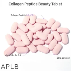 New Collagen Peptide Beauty Tablet Alle Korean Skincare|Kollagen
