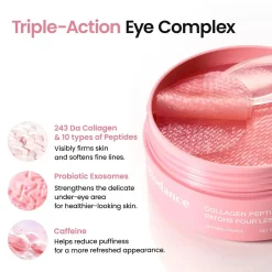 Online Collagen Peptide Eye Patches Hauptzutat|Gesichtsmasken
