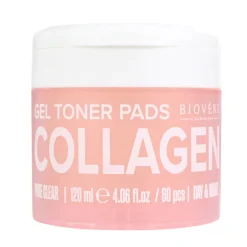 Collagen Pore Clear Gel Toner Pads Toners|Hauptzutat