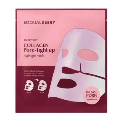 Sale Collagen Pore-Right Up Hydrogel Mask Hauptzutat|Gesichtsmasken