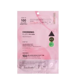 Clearance Collagen Reedle Shot 100 2Step Hydrogel Mask Hauptzutat|Gesichtsmasken
