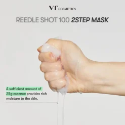 Online Collagen Reedle Shot 300 2 Step Mask Hauptzutat|Gesichtsmasken