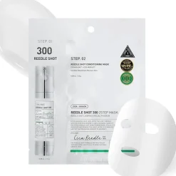 Online Collagen Reedle Shot 300 2 Step Mask Hauptzutat|Gesichtsmasken