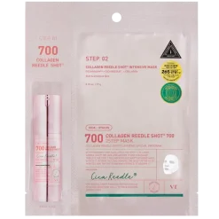 Clearance Collagen Reedle Shot 700 2 Step Mask Hauptzutat|Gesichtsmasken