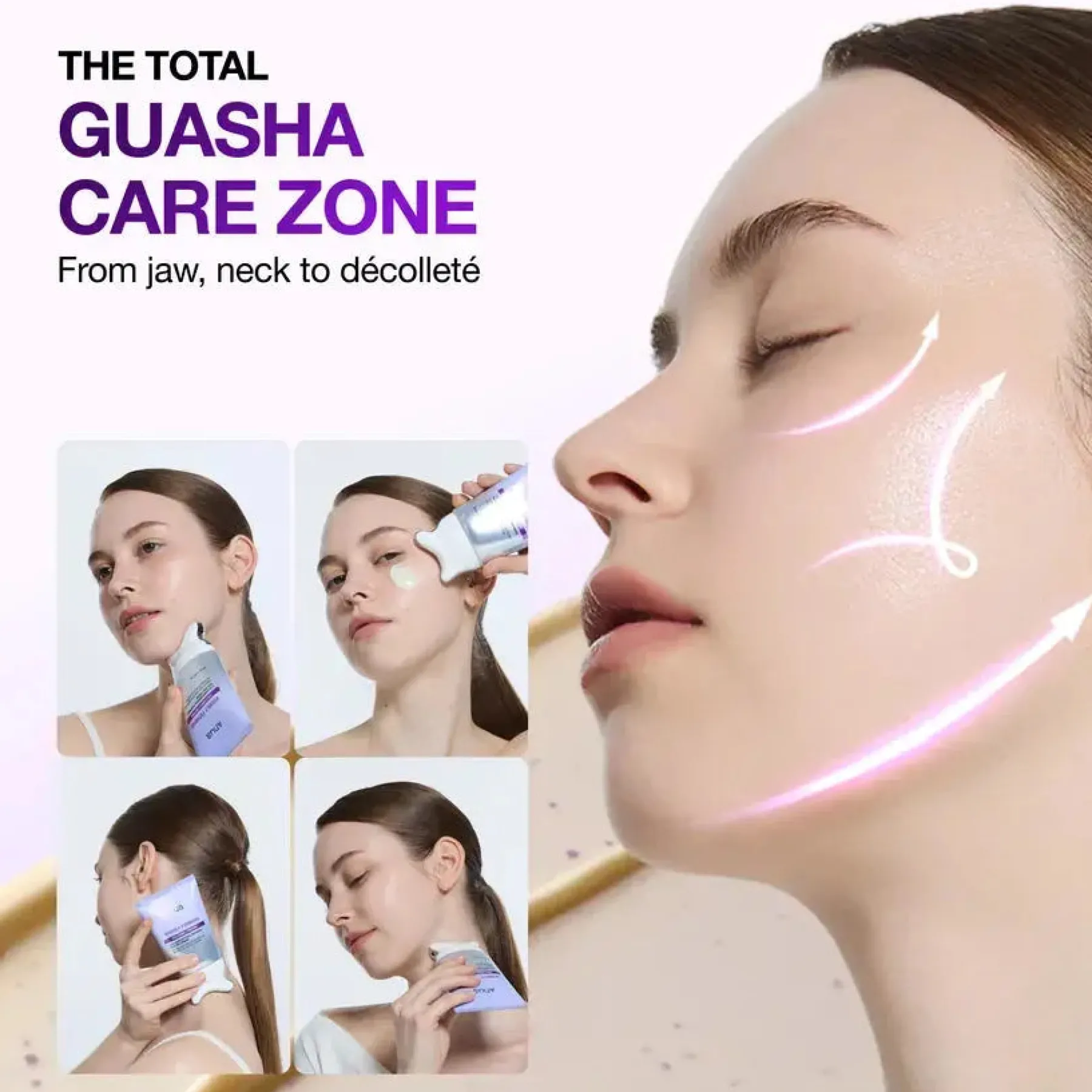 Hot Collagen Retinol Refining Gua Sha Cream Feuchtigkeitscremes|Hauptzutat