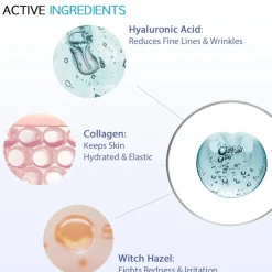Discount Collagen Supreme Mask Hauptzutat|Vegan Pflege
