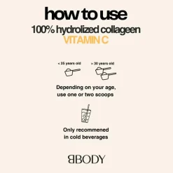 Hot Collagen Tripeptide & Vitamine C Kollagen|Hauptzutat