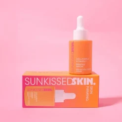 Collagen & Vitamin C Serum Vegan Pflege|Problemlösende Seren