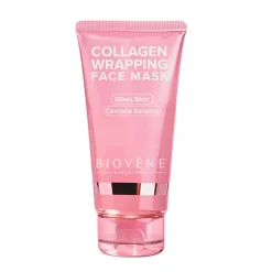 Hot Collagen Wrapping Mask Glass Skin Gesichtsmasken|Hautprobleme