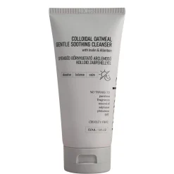 New Colloidal Oatmeal Gentle Soothing Cleanser Vegan Pflege|Hautprobleme