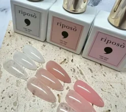 Color Based Syrup Gel White 3. Base Coats|Gel Nagellack Basis- Und Decklacke