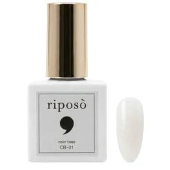 Color Based Syrup Gel White 3. Base Coats|Gel Nagellack Basis- Und Decklacke