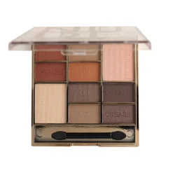 New Color Block Eyeshadow Palette Nude Lidschatten