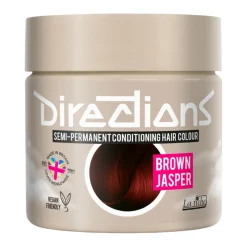 Clearance Color #Brown Jasper Haarfärbemittel|Vegane Haarpflege