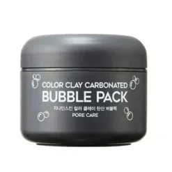 Clearance Color Clay Carbonated Bubble Pack Alle Korean Skincare|Gesichtsmasken