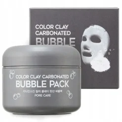 Clearance Color Clay Carbonated Bubble Pack Alle Korean Skincare|Gesichtsmasken