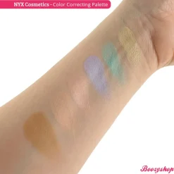 Online Color Correcting Palette Concealer
