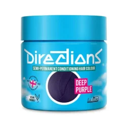 Discount Color #Deep Purple Haarfärbemittel|Vegane Haarpflege