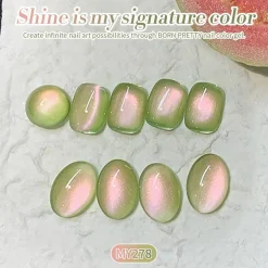 Online Colored Cat Magnetic Gel Fruit Basket MY278 Guava Veganer Nagellack|Cat Eye Gellack