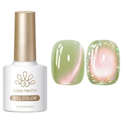 Online Colored Cat Magnetic Gel Fruit Basket MY278 Guava Veganer Nagellack|Cat Eye Gellack