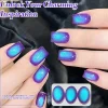 Sale Colored Cat Magnetic Gel Fruit Basket MY297 Blueberry Veganer Nagellack|Cat Eye Gellack