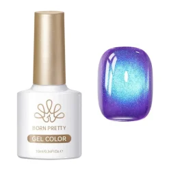 Sale Colored Cat Magnetic Gel Fruit Basket MY297 Blueberry Veganer Nagellack|Cat Eye Gellack