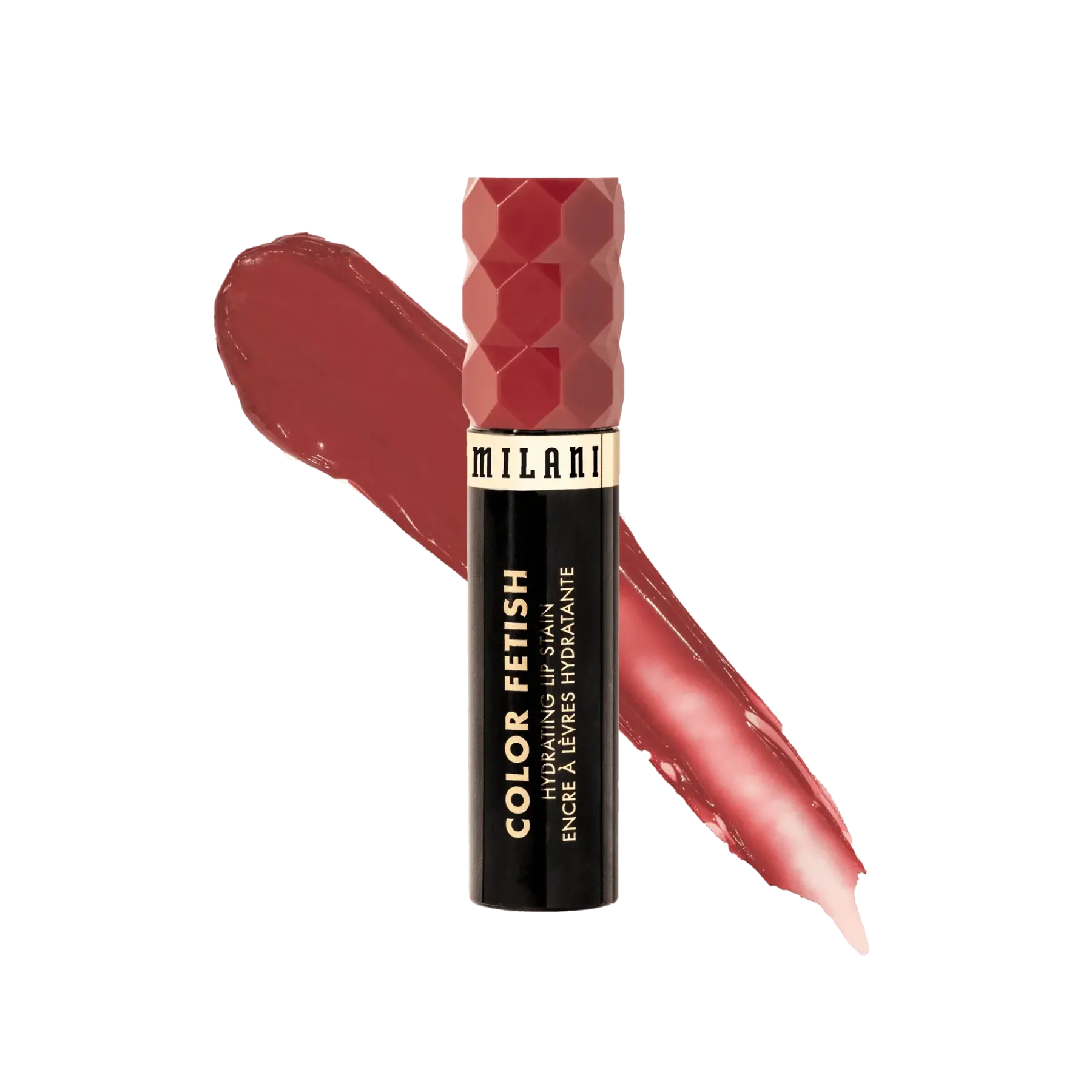 Color Fetish Hydrating Lip Stain 130 Rose Rising Lippenstift|Veganer Lippenstifte