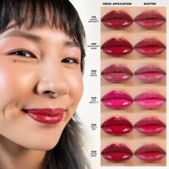 Color Fetish Hydrating Lip Stain 130 Rose Rising Lippenstift|Veganer Lippenstifte