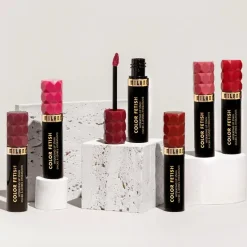 Color Fetish Hydrating Lip Stain 130 Rose Rising Lippenstift|Veganer Lippenstifte
