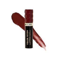 Online Color Fetish Hydrating Lip Stain 120 Mahogany Mami Lippenstift|Veganer Lippenstifte