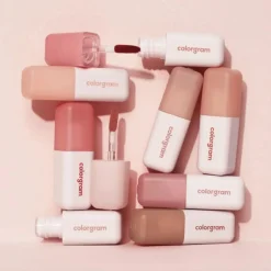 Nude Blur Tint 07 Geek Rose Lippenstift|Korean Makeup