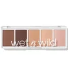 Sale Color Icon 5 Pan Palette Gold Whip Lidschatten|Vegane Lidschatten