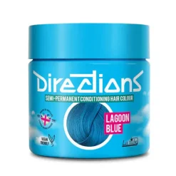 Sale Color #Lagoon Blue Haarfärbemittel|Vegane Haarpflege