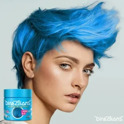 Sale Color #Lagoon Blue Haarfärbemittel|Vegane Haarpflege