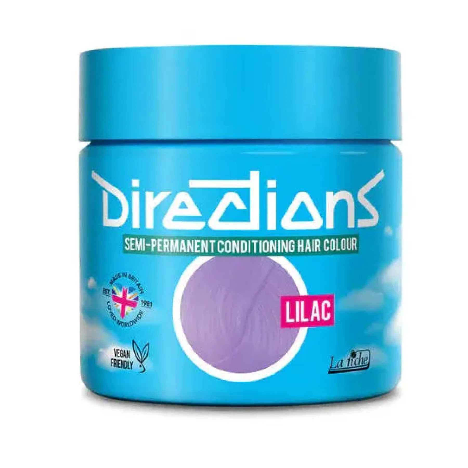 Online Color #Lilac Haarfärbemittel|Vegane Haarpflege