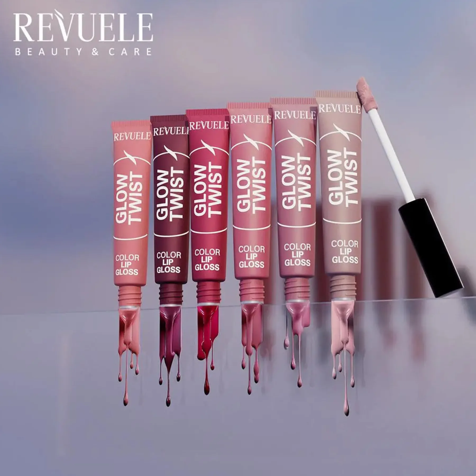 Outlet Color Lip Gloss 02 Cherry Lipgloss