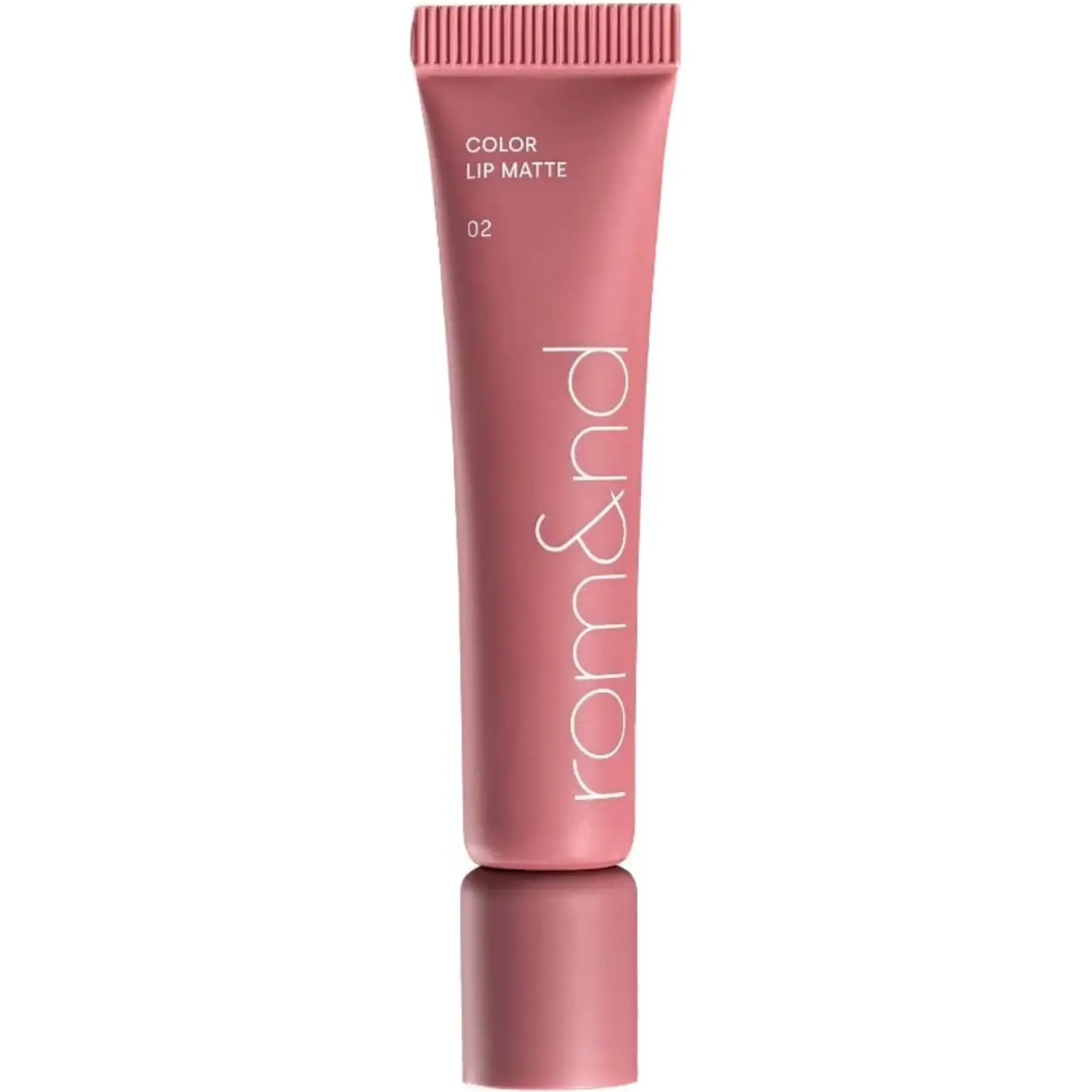Online Color Lip Matte 02 Hush Grape Lippenstift|Korean Makeup