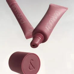 Online Color Lip Matte 02 Hush Grape Lippenstift|Korean Makeup